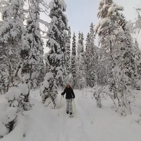 منتجع Nature Dream Days Muhos