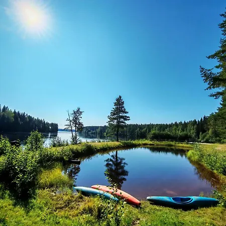 Θέρετρο Nature Dream Days Muhos