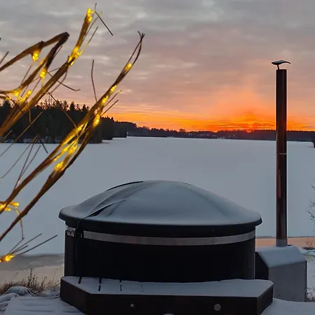 度假村 Nature Dream Days Muhos