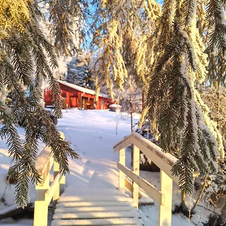 Nature Dream Days 度假村 Muhos