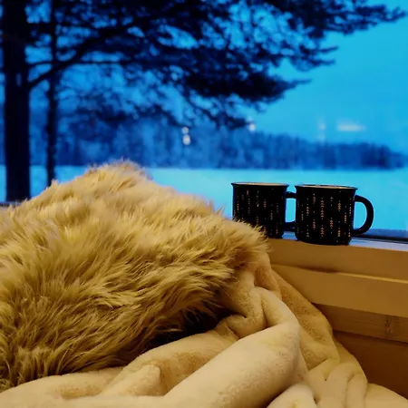 Θέρετρο Nature Dream Days Muhos