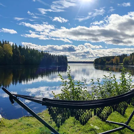 منتجع Nature Dream Days Muhos