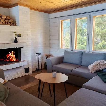 度假村 Nature Dream Days Muhos