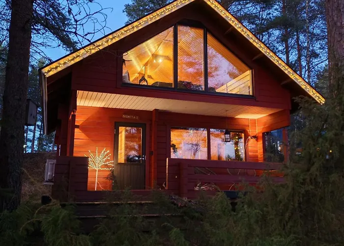 Nature Dream Days Station touristique Muhos