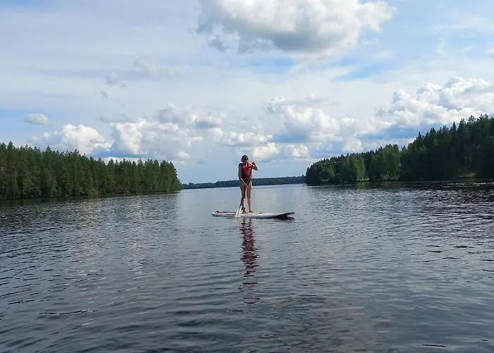 Nature Dream Days Muhos