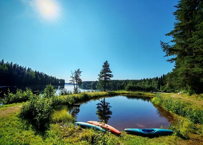 Station touristique Nature Dream Days Muhos