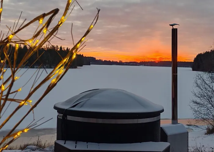 Station touristique Nature Dream Days Muhos