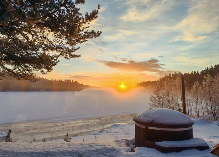 Station touristique Nature Dream Days Muhos