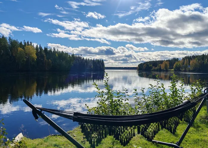Station touristique Nature Dream Days Muhos