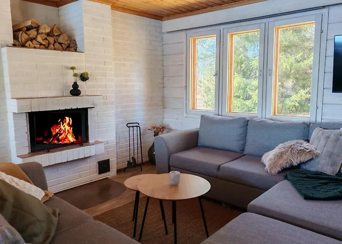 Station touristique Nature Dream Days Muhos