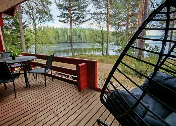 Nature Dream Days Station touristique Muhos