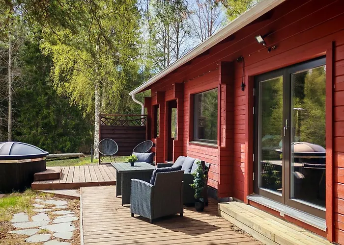 Nature Dream Days Station touristique Muhos