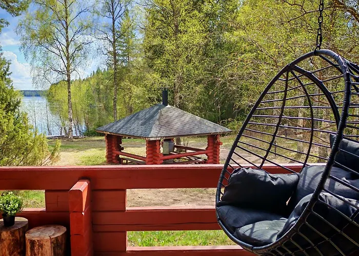 Nature Dream Days Station touristique Muhos